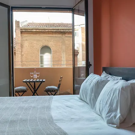 Orange Crush Barcelona Apartment Exterior photo