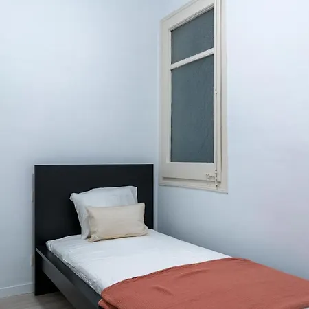 Orange Crush Barcelona Apartment Exterior photo