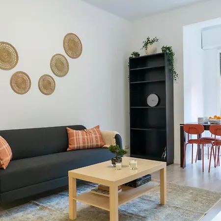 Orange Crush Barcelona Apartment Exterior photo