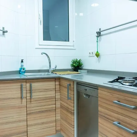 Orange Crush Barcelona Apartment Exterior photo